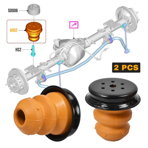 For ford transit - 2x, mk8