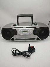 Philips AZ1605 Boom Box Stereo
