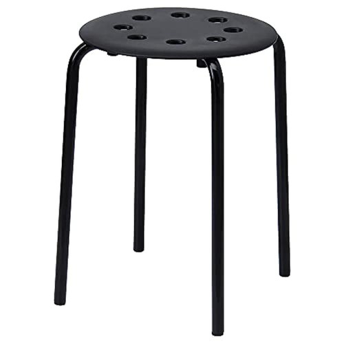 Marius stool black - stool,