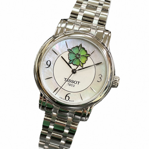 Tissot lady heart t050207 - tissot,