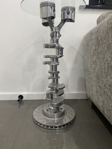 Engine crank crankshaft - engine,