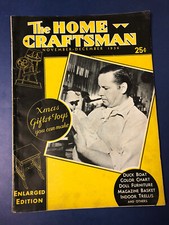 The Home Craftsman Magazine