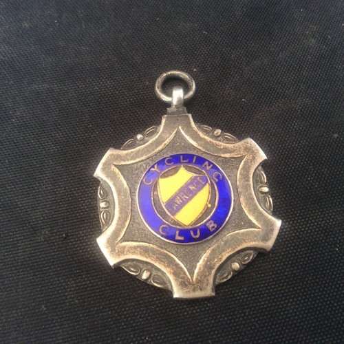 Enamel solid silver lawrence - enamel,