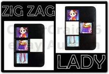 ZIG ZAG LADY POCKET MAGIC