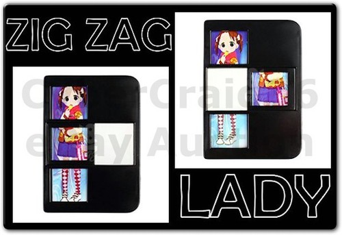 Zig zag lady - zig, magic