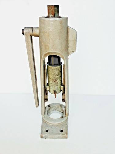 Aeroquip hand swager - swager,, manual