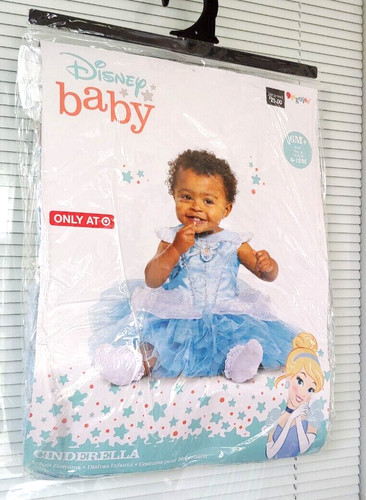 Disney cinderella baby infant - disney,