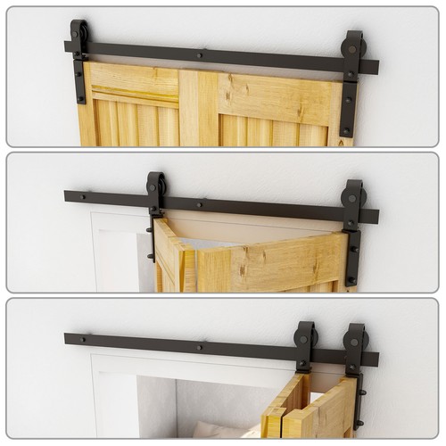 Bifold sliding barn - bifold,