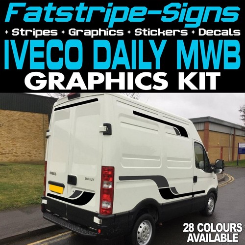 Fit iveco daily mwb - fit,