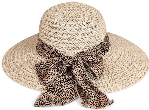 Wide brim sun hat - , womens