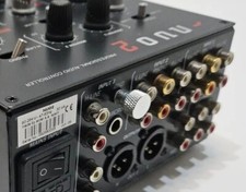 KNURLED NUT fits Ecler NUO