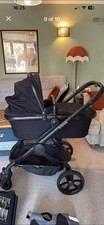Icandy peach black edition - black,
