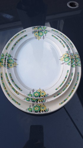 Vintage art deco crownford - vintage,