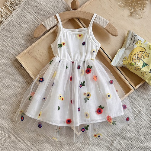 Baby girls summer - baby, floral