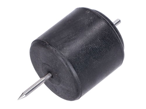 Carburettor float with needle - carburettor,