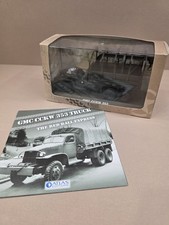 Atlas Editions 1/43 Scale GMC