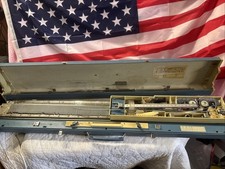 vintage singer knitting