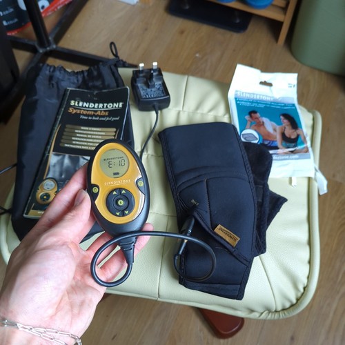 Slendertone abs toning - slendertone,