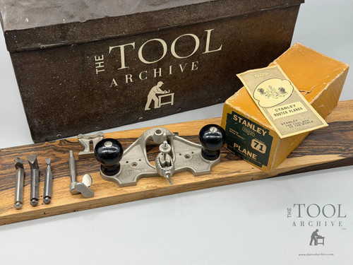 Stanley router plane - stanley, no.