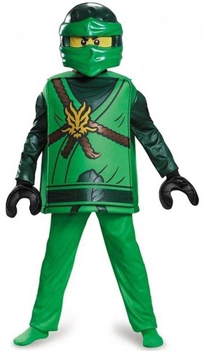 Lloyd deluxe lego ninjago - deluxe,