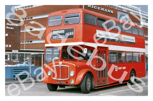 Bus photograph east - bus, kent