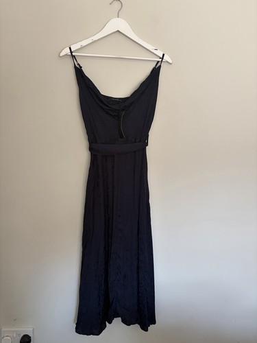 Nwt trendyol navy jacquard - nwt,