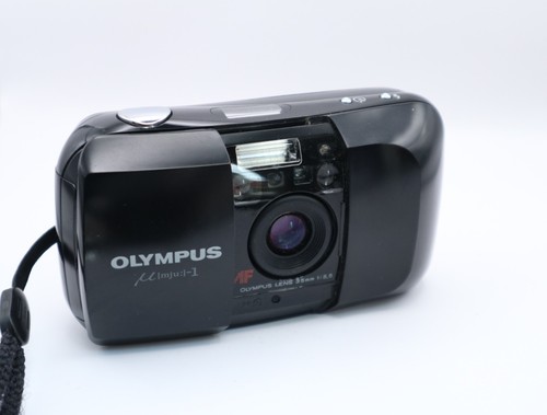 Olympus mju 35mm - µ-mju:-1,