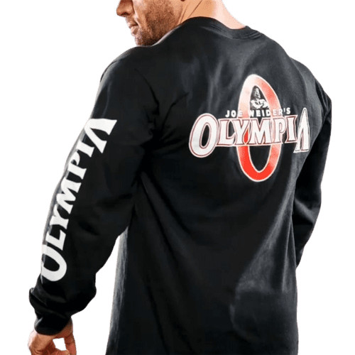 Olympia muscle fit - mr,
