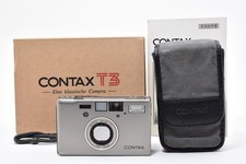 [Almost Unused in Box] Contax