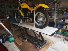 SWM 320 trials Bike, 1980s, in very good condition. Fantic, Bultaco, Montesa.