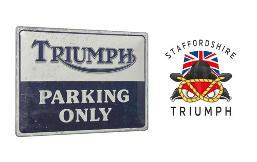 Mlma24909 genuine triumph - mlma24909,