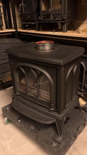 Gazco ashdon 7kw lpg stove - 6.7kw,