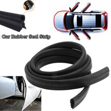 12ft Car Door Boot Rubber Seal