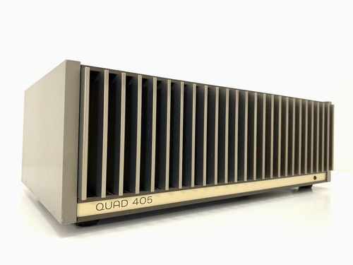 Quad 405 stereo - quad,