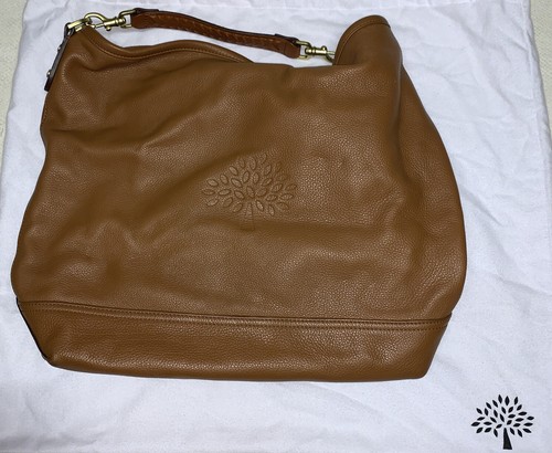 Mulberry effie hobo tan - mulberry,