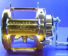 1Day Ship Penn ReelS International II 80ST Saltwater Lever Drag Game Trolling