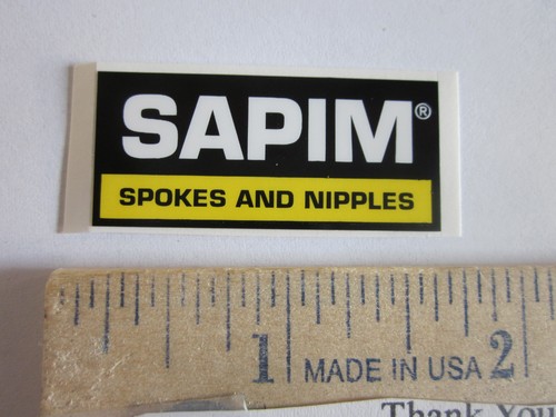 Sapim spokes nipples - sapim, tri