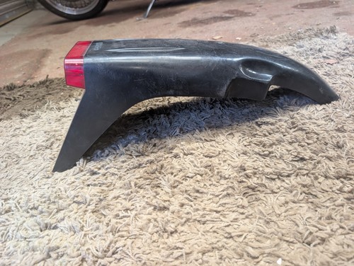 Stilmotor rear mudguard - stilmotor,