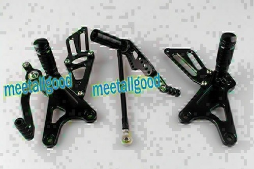 Cnc rear sets - rear,