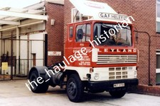 THH Truck Photos - Leyland