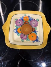 Clarice Cliff Art Deco Large