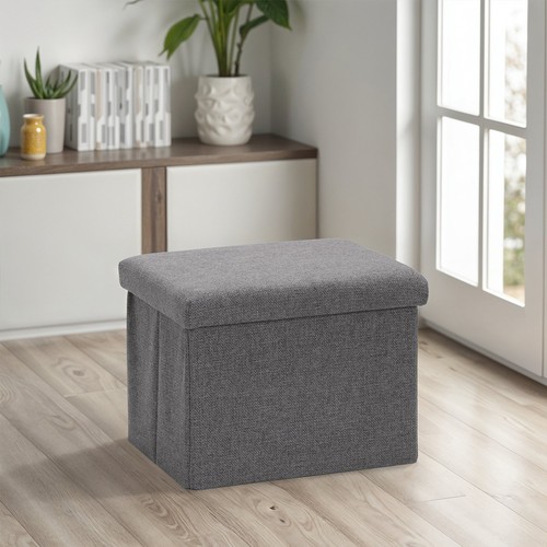 Ottoman storage seat stool - seat,