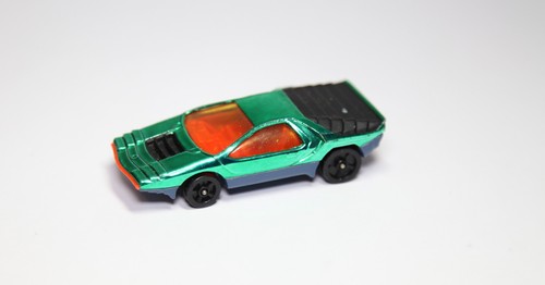 Corgi rockets bertone carabo - corgi,