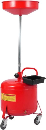 8gal oil drain - oil, container