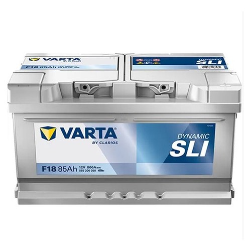 Varta f18 car battery - f18,