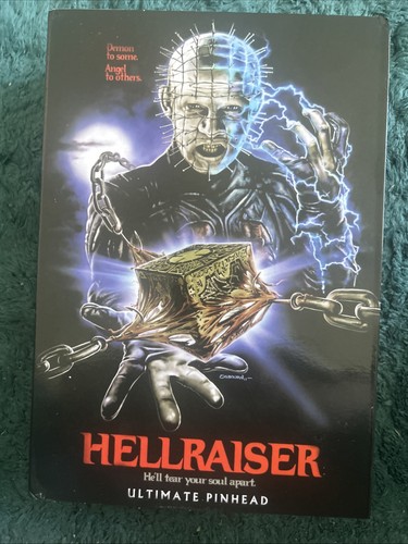 Neca hellraiser ultimate - hellraiser,