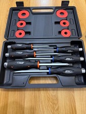 Halfords Advanced "Pound Through" Screwdriver Set