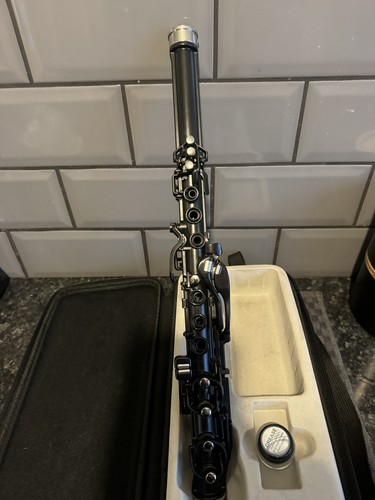 Nuvo student flute black - nuvo,