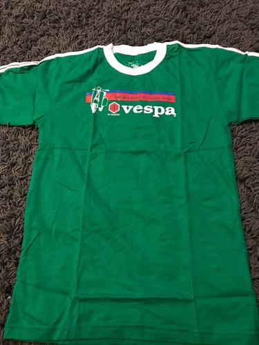 Men size piaggio vespa t - size,