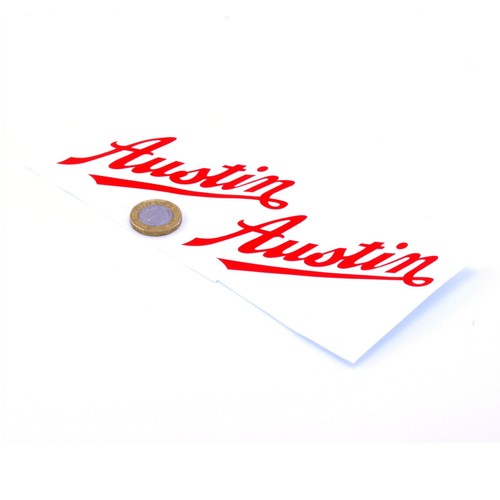 Austin badge sticker decal - austin,